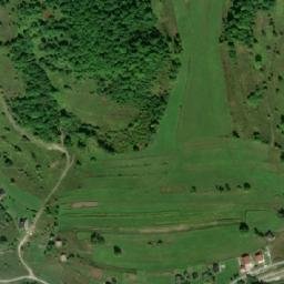 Satellite imagery of Runjavica, BA