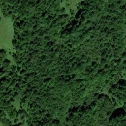 Satellite imagery of Vis, BA