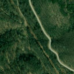 Satellite imagery of Međove Stena, BA