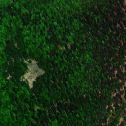 Satellite imagery of Bakoljska Kosa, BA