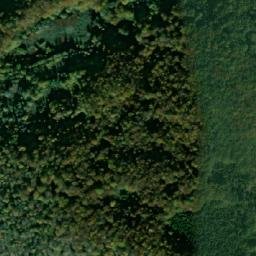 Satellite imagery of Gradac, BA