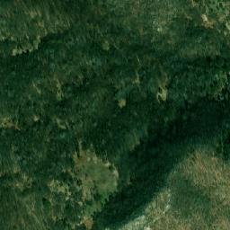 Satellite imagery of Zarbovske Stene, BA