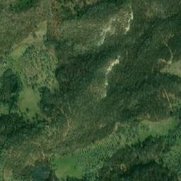 Satellite imagery of Orlići, BA