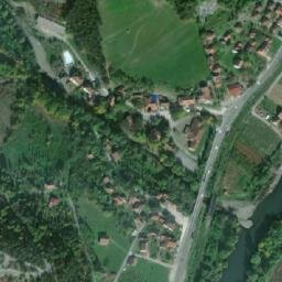 Satellite imagery of Klik, RS