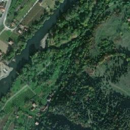 Satellite imagery of Klik, RS