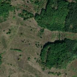 Satellite imagery of Porednik, RS