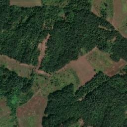 Satellite imagery of Porednik, RS
