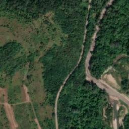 Satellite imagery of Padina, RS