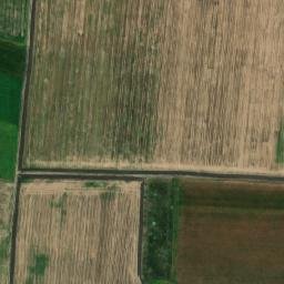 Satellite imagery of TT46, RO