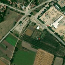 Satellite imagery of TT29A, RO