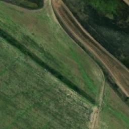 Satellite imagery of TT33/L/, RO