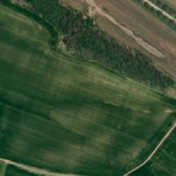 Satellite imagery of TT57, RO