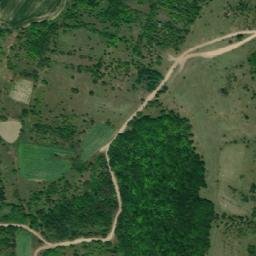 Satellite imagery of TT33A, RO