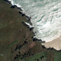 Satellite imagery of Punta Prucallo, ES