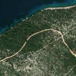 Satellite imagery of Rt Oštrica Vela, HR