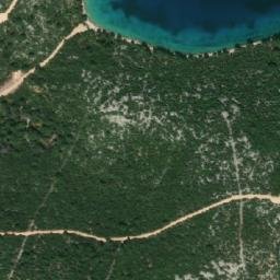 Satellite imagery of Rt Oštrica Vela, HR