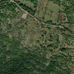Satellite imagery of Crni Vrh, HR