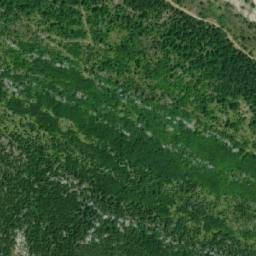 Satellite imagery of Velika Gradina, BA