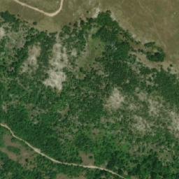 Satellite imagery of Ošljar, BA