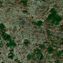 Satellite imagery of Kučija Glavica, BA