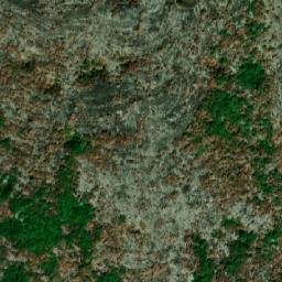 Satellite imagery of Kučija Glavica, BA