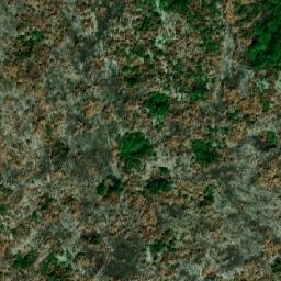 Satellite imagery of Kučija Glavica, BA