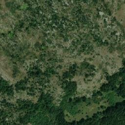 Satellite imagery of Bijela Ploča, BA