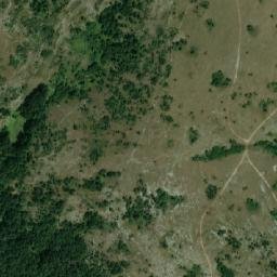 Satellite imagery of Bijela Ploča, BA