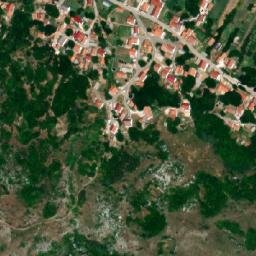 Satellite imagery of Vučija Struga, BA