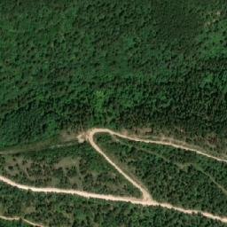 Satellite imagery of Kunić, BA