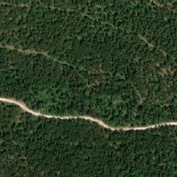 Satellite imagery of Međedije Ložine, BA