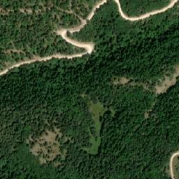 Satellite imagery of Međedije Ložine, BA