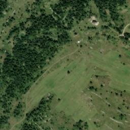 Satellite imagery of Zbornjača, BA