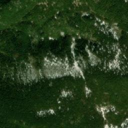 Satellite imagery of Razvale, BA