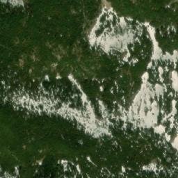 Satellite imagery of Razvale, BA