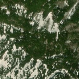 Satellite imagery of Antina Glavica, BA