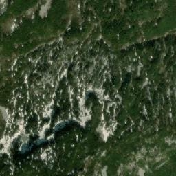Satellite imagery of Antina Glavica, BA