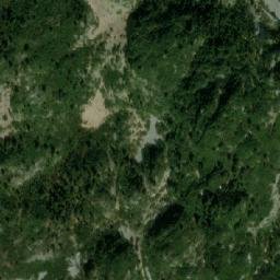 Satellite imagery of Trostruki Kuk, BA