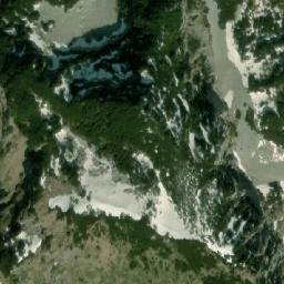 Satellite imagery of Ravna Strana, BA