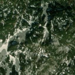 Satellite imagery of Ravna Strana, BA