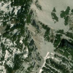 Satellite imagery of Velike Šljeme, BA