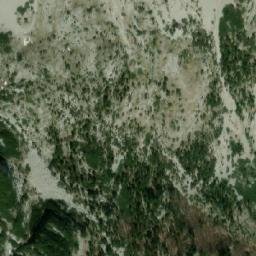 Satellite imagery of Velike Šljeme, BA