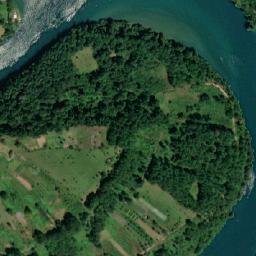 Satellite imagery of Klisure, BA