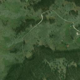 Satellite imagery of Zvekuša, BA