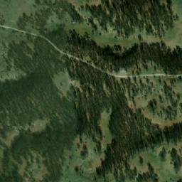 Satellite imagery of Kiriđiska Gomila, BA