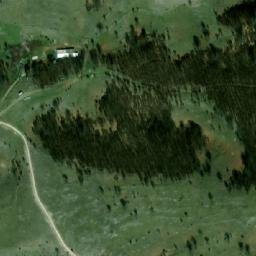 Satellite imagery of Malo Straište, BA