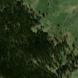 Satellite imagery of Veliko Straište, BA