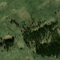 Satellite imagery of Veliko Straište, BA