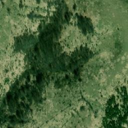 Satellite imagery of Derino Brdo, BA
