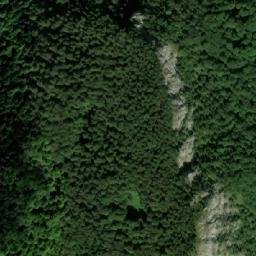 Satellite imagery of Velika Orlica, BA